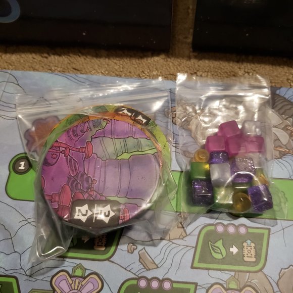 Z-Man Games Cryo Board Game 1-4 Players Age 13+ Complete Space Simulation Family - Picture 7 of 12